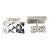 1990s John Hardy Estate Weave Cufflinks Sterling Silver, A Pair For Sale