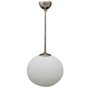 Pop Art Style Pendant Lamp, Poland, 1970s For Sale