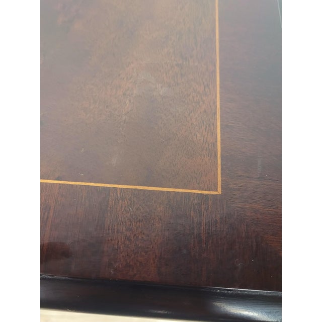 Wood Vintage Chest of Drawers in Mahogany, 1950 For Sale - Image 7 of 17