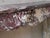 Antique Marble Trois Coquilles Fireplace in Violet de Villette For Sale - Image 15 of 18