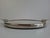 Glass Czechoslovak Art Deco Functionalist Chrome and Mirrored Serving Tray, 1930s For Sale - Image 7 of 16
