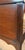 1930s Vintage Federal Carved Mahogany Twin Beds, Pair For Sale - Image 5 of 16