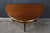 Early 20th Century Louis XVI Mahogany Half-Moon Games Table For Sale - Image 5 of 18