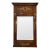 1810 Trumeau Mirror Swan Motif For Sale