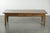 Offered by ByThijs: this very charming antique French coffee table made of walnut wood with a beautiful patina and warm...