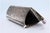 Silver Silver Toothpick Holder in Triangular Shape For Sale - Image 8 of 10