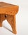 Pine Stool, Sweden, 1960s For Sale - Image 4 of 10