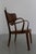 Wood Danish Modern Armchair Model 2280 by Magnus Stephensen for Fritz Hansen, 1940s For Sale - Image 7 of 18