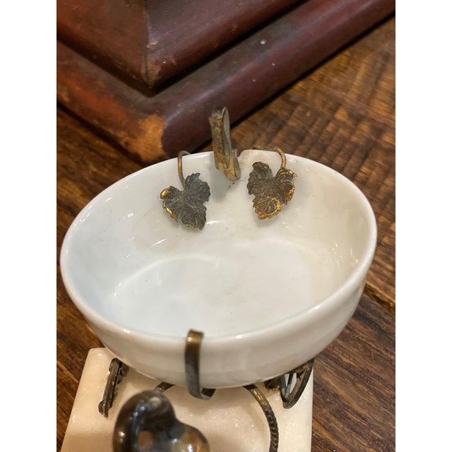 Antique French PUG Dog Jewelry Catch- 19th century For Sale - Image 4 of 10