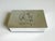 Metal Roman Gladiator Box in Silver Argental, France, 1940s For Sale - Image 7 of 9