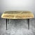Mid-Century Modern Italian Coffee Table, 1950s For Sale - Image 14 of 18