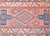 Tribal Early 20th Century Persian Kazak Rug For Sale - Image 3 of 12