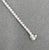 2.77 Ct Diamond Tennis Bracelet For Sale In Chicago - Image 6 of 8