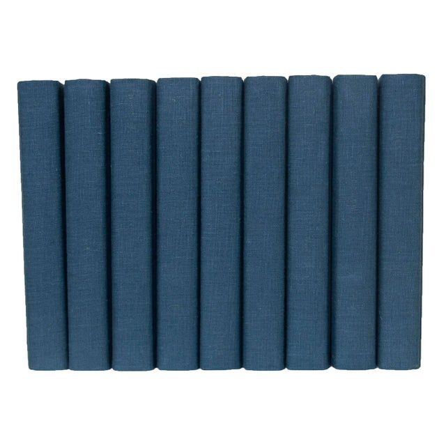 Transform your space with our Marlin Linen Wrapped ColorPak from Booth and Williams. One linear foot of authentic modern...