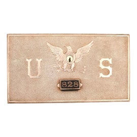 Example of Wall Mount Mailboxes