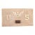 Yale & Towne Vintage Bronze u.s. Post Office Box Door For Sale