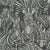 Harlequin Nirmala Wallpaper in Jet/Chalk For Sale