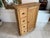 Rustic Farmhouse Bread Cabinet in Wood For Sale - Image 6 of 11