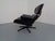 Lounge Chair and Ottoman by Charles and Ray Eames for Herman Miller, 1980s, Set of 2 For Sale - Image 15 of 18
