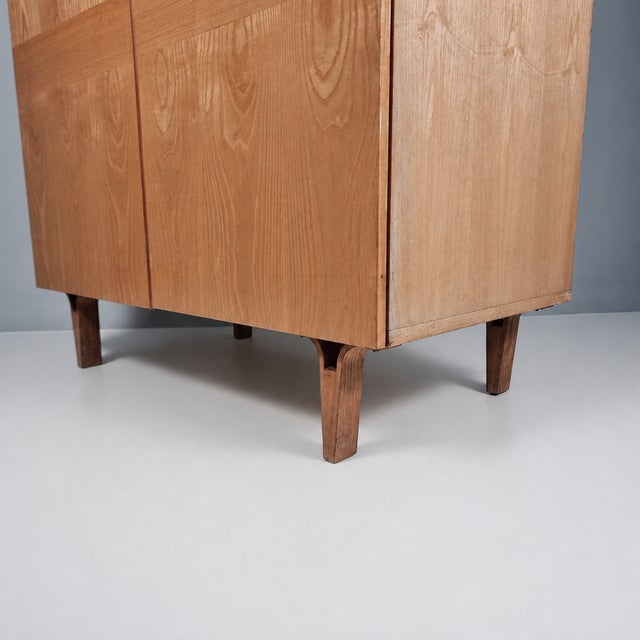 Vintage Wardrobe by Francisek Mezulanik, 1960s For Sale - Image 8 of 12