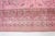 Turkish Anatolian Pink Wool Vintage Rug For Sale - Image 3 of 8