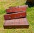 Wood Antique American Georgian New England Style 2 Piece Solid Cherry Highboy Chest on Chest Late 1800s For Sale - Image 7 of 18
