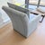Transitional Tomlinson/Erwin-Lambeth Swivel Chair For Sale - Image 3 of 10