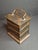 Antique 1895 Chandler’s Mechanical Bank National Brass Works Safe For Sale - Image 10 of 14