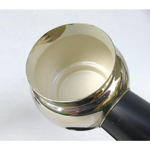 Small Italian Table Lamps in Brass, 1970s, Set of 2 For Sale - Image 17 of 18