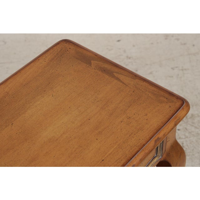 Pair Auffray & Co French Console Sofa Tables For Sale - Image 10 of 18