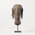 African Early 20th Century Baule Wooden Ram Mask Gbagba Cote d'Ivoire For Sale - Image 3 of 9