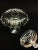 19th Century English Crystal Lidded Coupe For Sale - Image 4 of 5