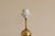 Brass Bobbin Table Lamp, 1970s, Set of 2 For Sale - Image 4 of 18