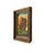 Native American Painting Buffalo in Field Oil on Canvas Signed Elaine Rhoades Vintage Original Art For Sale - Image 3 of 6