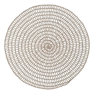 Contemporary Chabka Wall Decor Rug For Sale