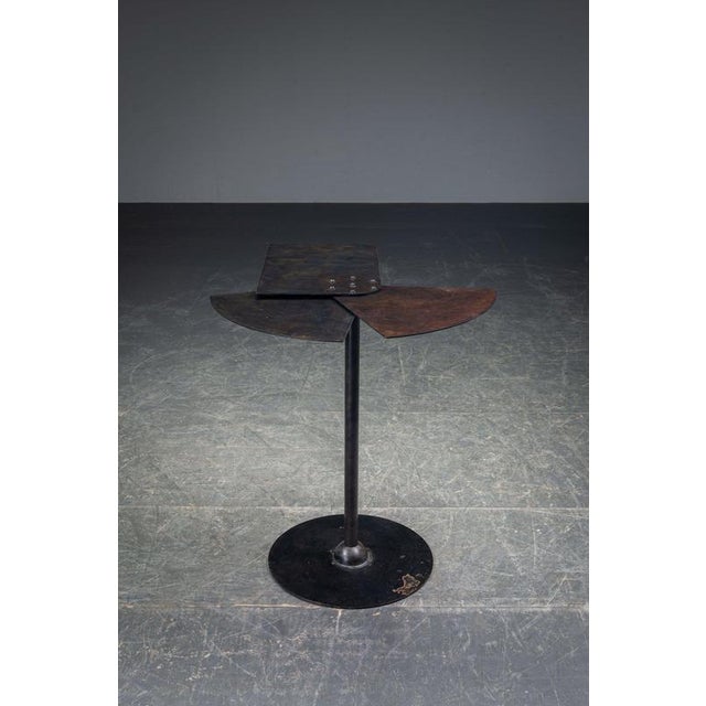 Art Deco Side Table by Pierre Chareau For Sale - Image 3 of 17
