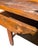 Mid-20th Century Industrial Solid Wood Carpenter's Workbench Console Table For Sale - Image 18 of 18