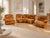 Textile Vintage Space Age Modular Sofa, 1970s For Sale - Image 7 of 11