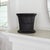 Mid 19th Century 19th Century Black Cast Iron Mortar Jardiniere or Plant Holder For Sale - Image 5 of 11