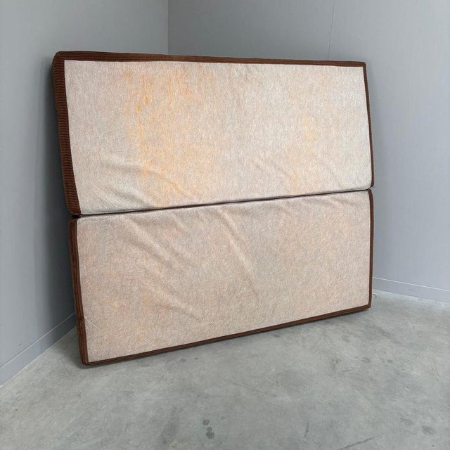 Vintage Corduroy Sofa, 1970s For Sale - Image 15 of 17