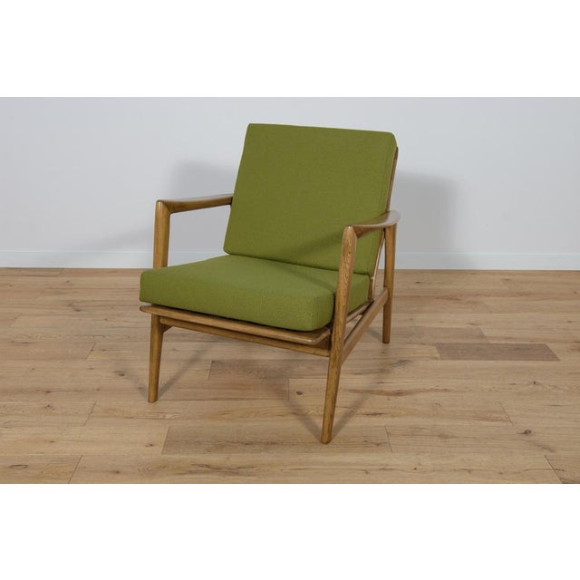 1960s Set of Model 300-139 Armchairs from Swarzędz Factory, 1960s For Sale - Image 5 of 18