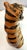 Vintage Ceramic Tiger Figure For Sale - Image 12 of 15