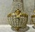 Brass French Basket Sconces - Set of 2 For Sale - Image 8 of 8