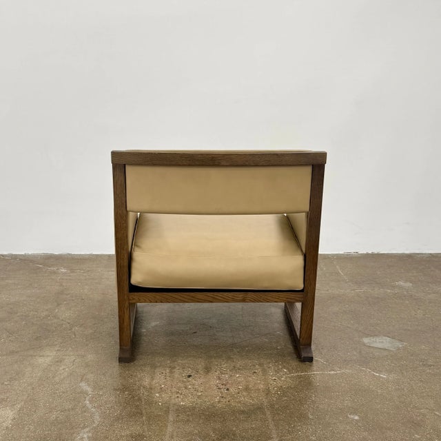 Maxalto Maxalto Musa Armchair For Sale - Image 4 of 7
