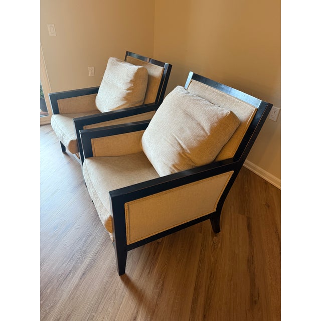 Kreiss Lounge Chairs For Sale In Seattle - Image 6 of 8