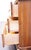 Thomasville Furniture Agenda Collection Solid Walnut MCM Mid Century Modern 62" Triple Dresser 23411-125 For Sale - Image 10 of 15