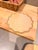 2020s Ceramic Pumpkin Bree Cheese Holder For Sale - Image 5 of 5