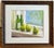 The pears in this painting were picked from a century old pear tree in Idaho. My watercolor painting, Tiny Bottles and...