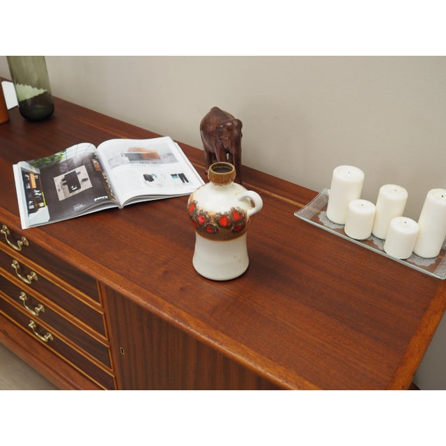 German Ceramic Jug from Strehla Keramik, 1970s For Sale - Image 9 of 10