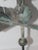 19thc Eagle Full Body Weathervane on Stand For Sale - Image 10 of 11